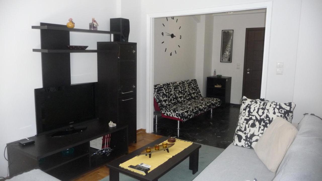 D&J Central Appartment Ioannina Extérieur photo