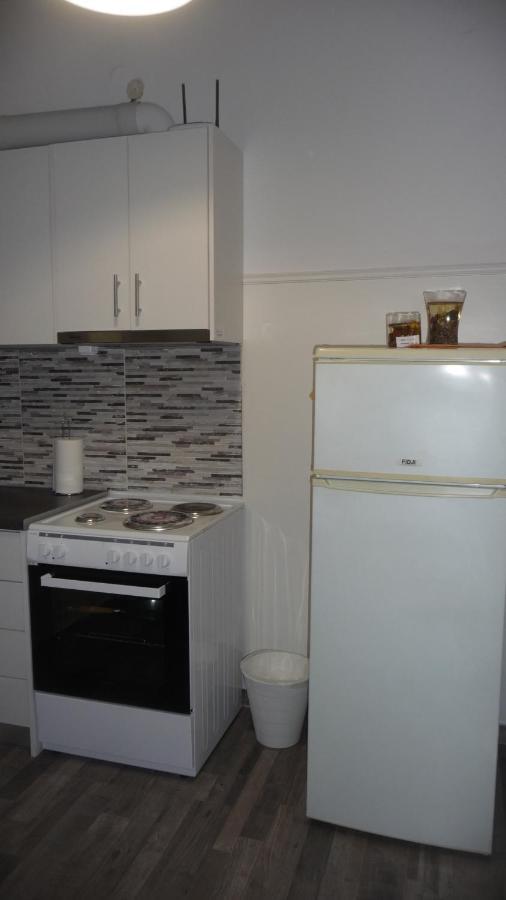 D&J Central Appartment Ioannina Extérieur photo